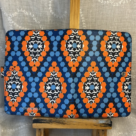 NWOT Vera Bradley wallet/cover for electronic/notebook - Picture 7 of 10